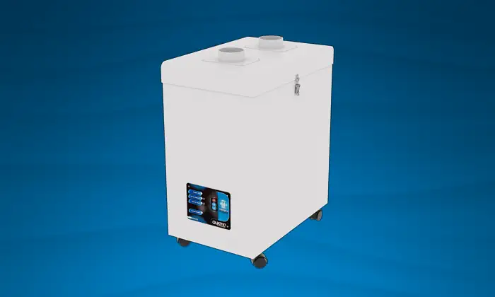 Extracteur de fumée SPH 870 photo 2