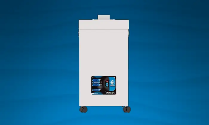 Extracteur de fumée SPH 870 photo 3